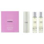 Chanel Chance Eau Fraîche Edt Vapo Twist&Spray 3X20 Ml