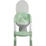 Thermobaby Kiddyloo Reductor de Inodoro Regulable - Verde Celadon