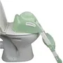 Thermobaby Kiddyloo Reductor de Inodoro Regulable - Verde Celadon