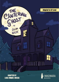 IMAGINARIA BOOKS, The Canterville Ghost (A2 LEVEL)