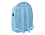 Safta Mochila Doble Munich Basics para Portátil 15,6 Pulgadas con USB Azul