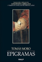 Epigramas, Tomás Moro, Santo - RIALP