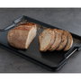 Joseph Joseph Cut&Carve Plus Tabla de Cortar Multifuncional Negra