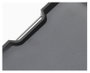 Joseph Joseph Cut&Carve Plus Tabla de Cortar Multifuncional Negro