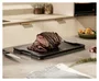 Joseph Joseph Cut&Carve Plus Tabla de Cortar Multifuncional Negro