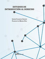 Estudios de introducción al derecho, Isidoro Casanueva Sánchez - DYKINSON
