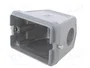 WIELAND Carcasa para conectores HDC