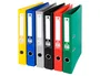 Liderpapel Archivador de Palanca Forrado PVC Colores Surtidos 52 mm