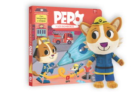 SM Pack Pepo y los bomberos