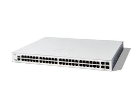 Cisco C1200-48T-4G Switch Gestionado L2/L3 Gigabit Ethernet 48 Puertos Blanco