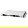 Cisco Switch Gestionado C1200-48T-4G L2/L3 Gigabit Ethernet 48 Puertos RJ45 4 Puertos SFP