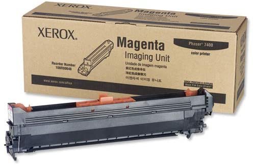 Xerox Tektronix Unidad de imagen Magenta Phaser 7400 (30.000 pág.)