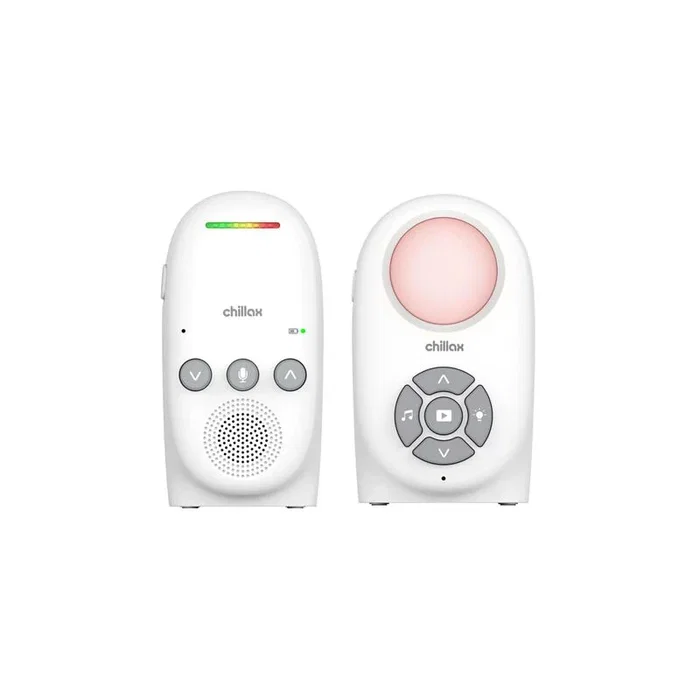Alcatel Chillax Baby 210 EU Audio Baby Monitor Alcatel Chillax Baby 210 EU Audio Baby Monitor