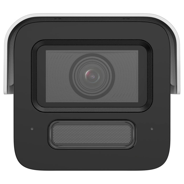 Hikvision iDS-2CD5T47G2/V-XHSY Cámara IP 4MP Dome Interior Exterior Visión Nocturna 80m 2.8mm Blanco