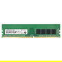 Transcend JM2666HLE-32G Memoria RAM DDR4 de 32GB, 2666MHz, CL19 para PC/Servidor, 1x32GB DIMM