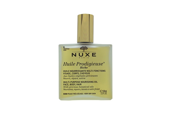 Nuxe Huile Prodigieuse Riche Aceite Nutritivo Multifunción 100ml Nuxe Huile Prodigieuse Riche Aceite Nutritivo Multifunción 100ml