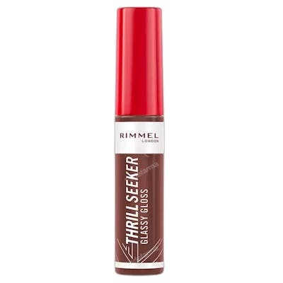 Rimmel London Thrill Seeker Brillo Labial 800-Chocolate Glaze