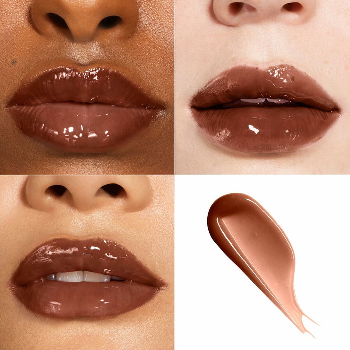 Rimmel London Thrill Seeker Brillo Labial 800-Chocolate Glaze