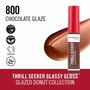 Rimmel London Thrill Seeker Brillo Labial 800-Chocolate Glaze