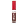 Rimmel London THRILL SEEKER Brillo Labial #800-Chocolate Glaze 10 ml Voluminizador Hidratante