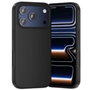 Vention Funda de Silicona con MagSafe para iPhone 17 Pro, Negra