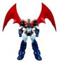 Ember Toys Mazinger Figura Diecast BLAZE Series Mazinkaiser (Original Version) 26 cm