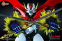 Ember Toys Mazinger Figura Diecast BLAZE Series Mazinkaiser (Original Version) 26 cm