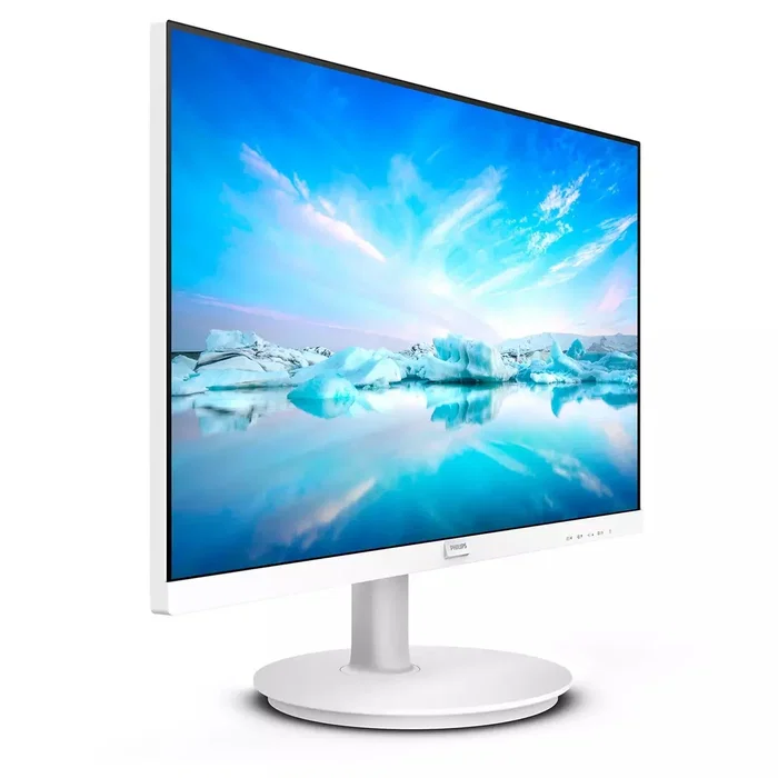 Philips 241V8AW/00 Monitor 23,8 pulg. IPS Full HD Blanco