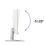 Philips 241V8AW/00 Monitor 23,8 pulg. IPS Full HD Blanco
