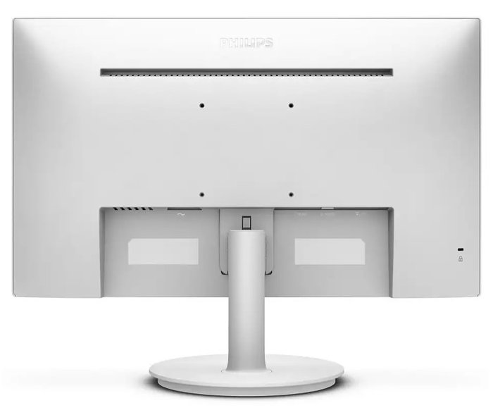 Philips 241V8AW Monitor 23.8 pulgadas Full HD Blanco