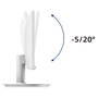 Philips 241V8AW Monitor 23.8 pulgadas Full HD Blanco