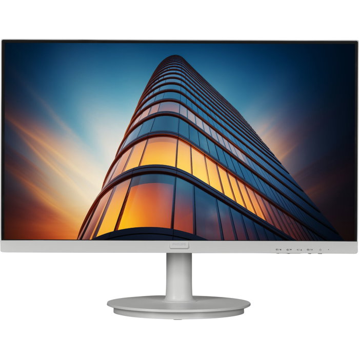 Philips 241V8AW/00 Monitor 23,8 pulg. IPS Full HD Blanco