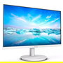 Philips Monitor 241V8AW 23.8" Full HD IPS Blanco con HDMI y Altavoces Integrados