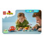 LEGO DUPLO Excursión a la Heladería con Bluey