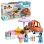 LEGO DUPLO Excursión a la Heladería con Bluey
