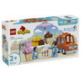 LEGO DUPLO Excursión a la Heladería con Bluey