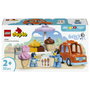 LEGO DUPLO Excursión a la Heladería con Bluey