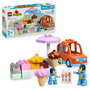 LEGO DUPLO Excursión a la Heladería con Bluey