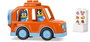 LEGO DUPLO Excursión a la Heladería con Bluey