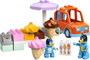 LEGO DUPLO Excursión a la Heladería con Bluey
