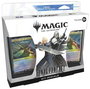 Magic the Gathering Final Fantasy Caja de Kits de inicio de 2024 (12) italiano