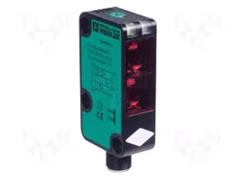 PEPPERL+FUCHS Sensor fotoeléctrico RL31-RT/73/136 de 0 a 1,2 m