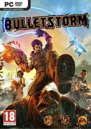 Electronic Arts Bulletstorm