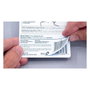 Avery-Dennison Etiquetas Adhesivas Cubrientes Blancas 99,1x57mm A4