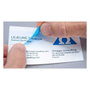 Avery-Dennison Etiquetas Adhesivas Cubrientes Blancas 99,1x57mm A4