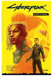 Panini España S.A. Cyberpunk 2077: Where's Johnny