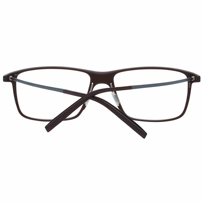 Montura de Gafas Hombre Porsche Design P8336-56E Marrón ø 56 mm