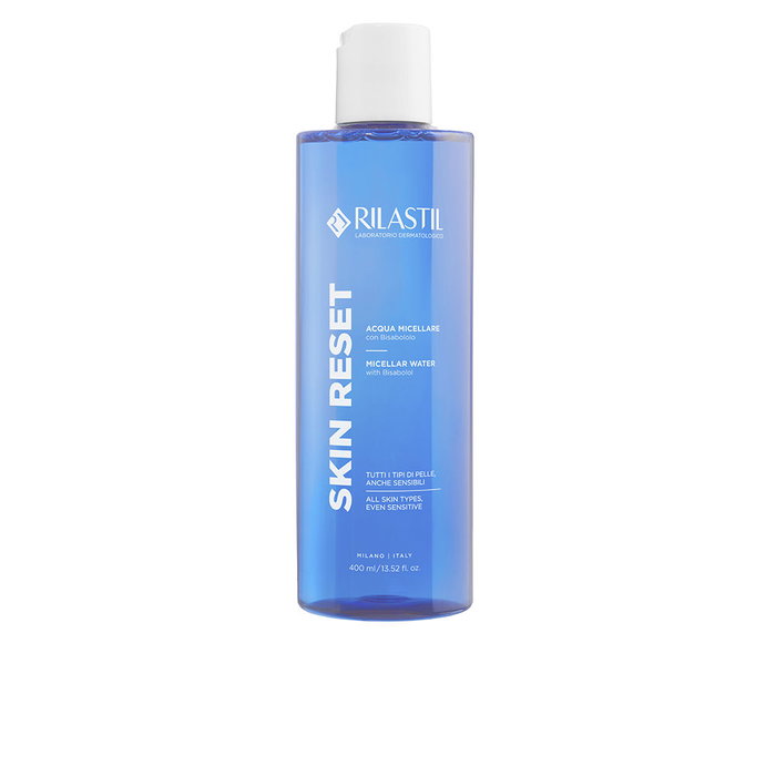 Rilastil Skin Reset Agua Micelar Desmaquillante Facial 400 ml Rilastil Skin Reset Agua Micelar Desmaquillante Facial 400 ml
