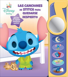 PI KIDS Disney Baby: Las canciones de Stitch para quedarse despierto