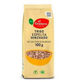 EL GRANERO Espelta Hinchada Bio 100Gr